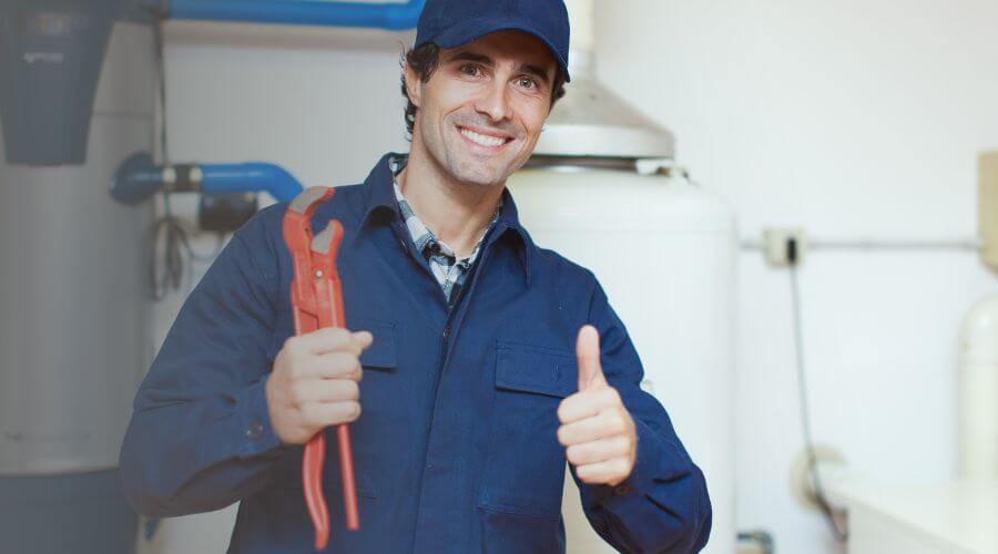 Professional Tankless Water Heater Installation in Jeffers, MN
